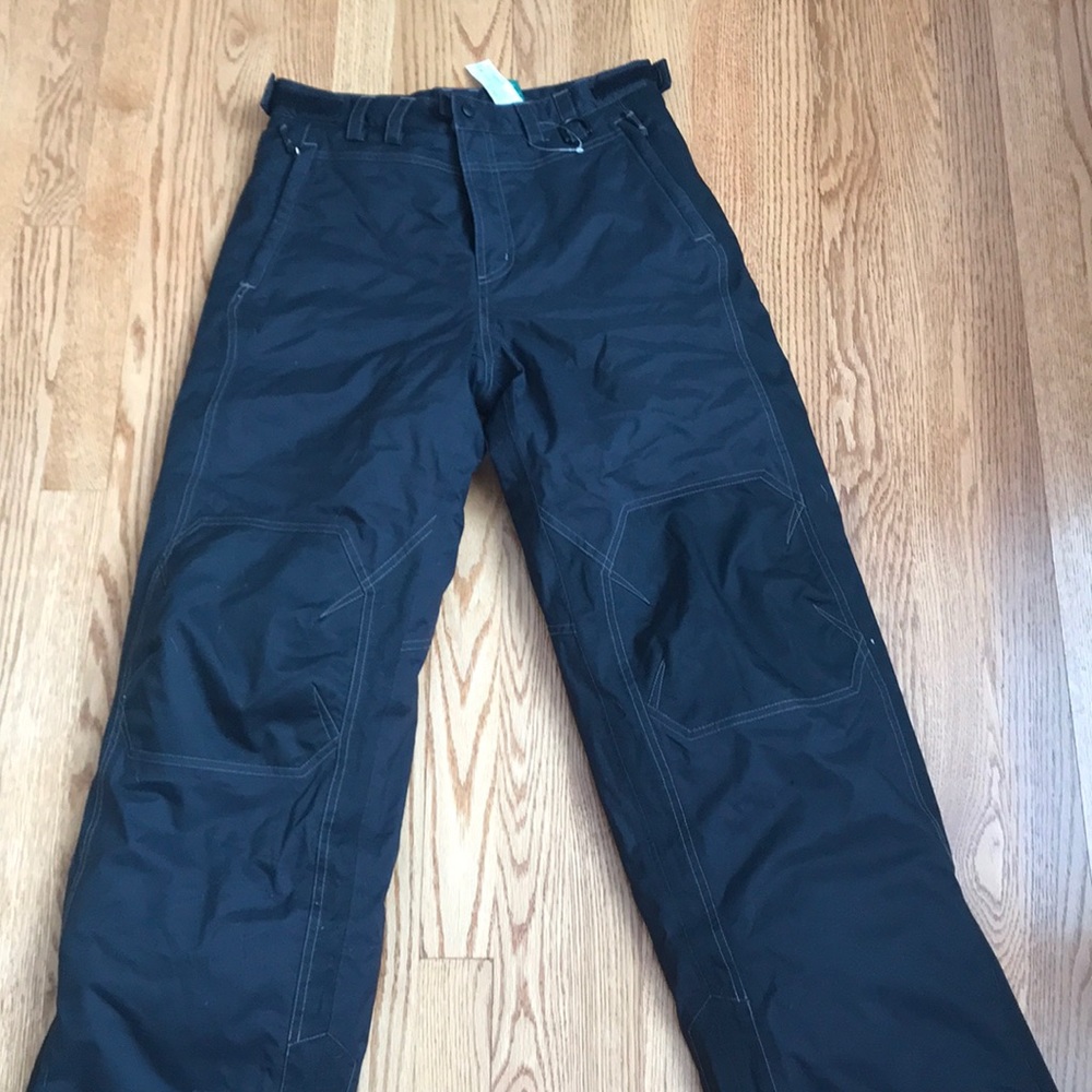 LLBean boys size 14 snow board pants
